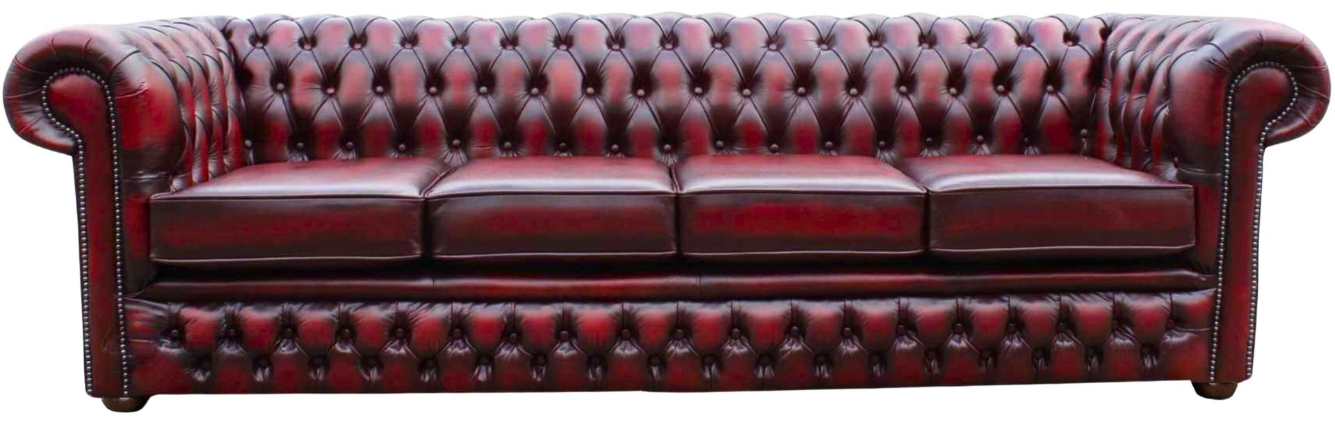 The Durham Chesterfield